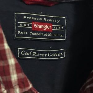 Wrangler Dress Shirt